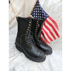 Matterhorn Wildland Firefighter Boots Power Toe Dryz #3060 Size 13 New